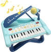 Little Musician Fashion Happy Pianist