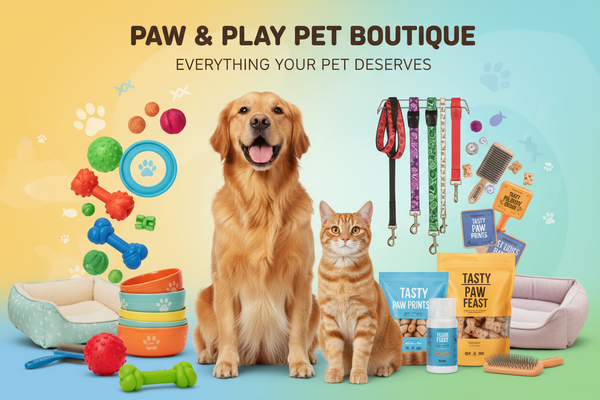 Pet Supplies
