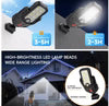 Solar Induction Wall Lamp