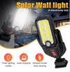 Solar Induction Wall Lamp